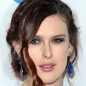 Rumer Willis at age 24