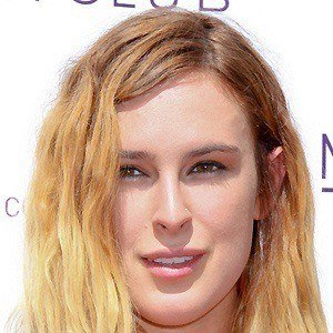 Rumer Willis at age 24