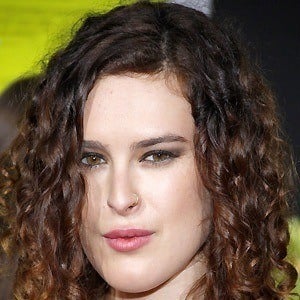 Rumer Willis at age 24