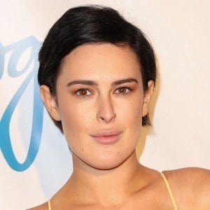 Rumer Willis at age 27