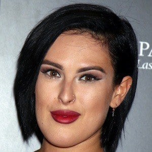 Rumer Willis at age 27