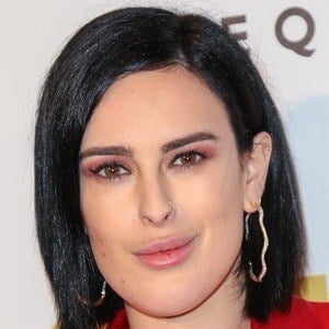 Rumer Willis at age 28