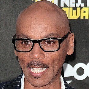 RuPaul at age 49