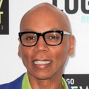 RuPaul at age 52