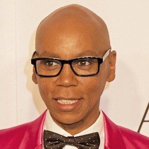 RuPaul at age 53