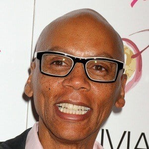 RuPaul at age 53