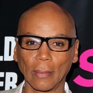 RuPaul at age 53