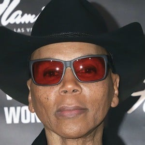 RuPaul at age 59