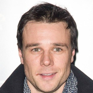 Rupert Evans Headshot 7 of 8