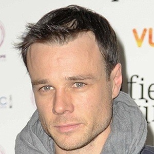 Rupert Evans at age 35