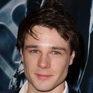 Rupert Evans at age 27