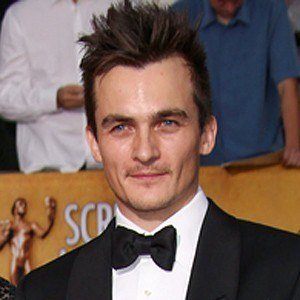 Rupert Friend at age 32