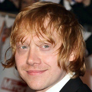 Rupert Grint at age 27