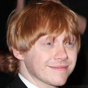 Biografia  Rupert Grint Brasil