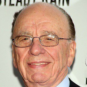 Rupert Murdoch - Bio, Family, Trivia | Famous Birthdays