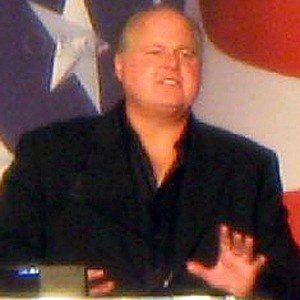 Rush Limbaugh Headshot 2 of 2