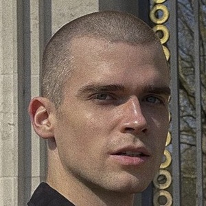 Ruslan Komorovsky at age 22