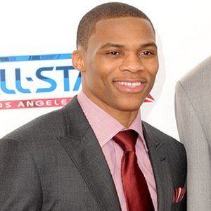 Russell Westbrook at age 22