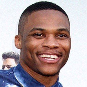 Russell Westbrook at age 26