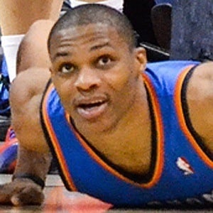 Russell Westbrook Headshot 5 of 5