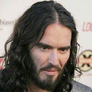 Russell Brand Headshot 5 of 7