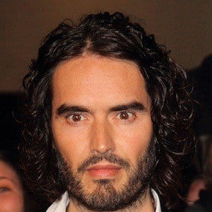 Russell Brand Headshot 6 of 7