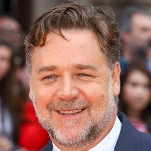 Russell Crowe at age 52