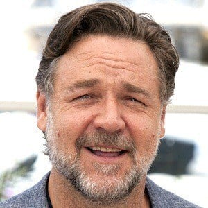 Russell Crowe at age 52