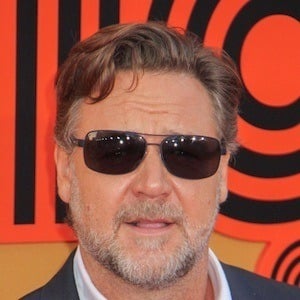 Russell Crowe at age 52