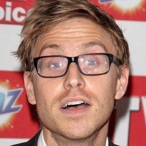 Russell Howard at age 32