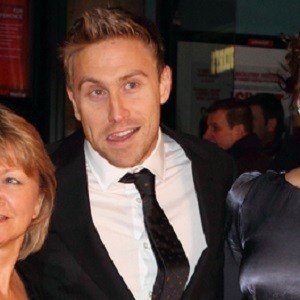 Russell Howard at age 32