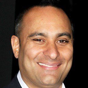 Russell Peters Headshot 4 of 7