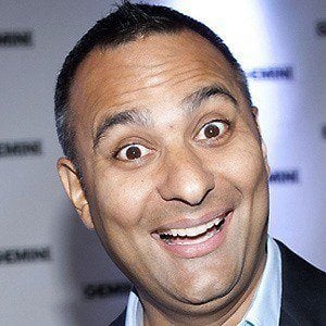 Russell Peters Headshot 5 of 7