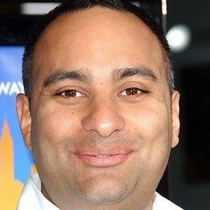 Russell Peters Headshot 7 of 7