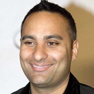 Russell Peters at age 37