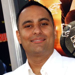 Russell Peters at age 36