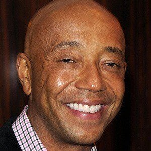 Russell Simmons Headshot 3 of 10