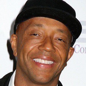 Russell Simmons Headshot 4 of 10