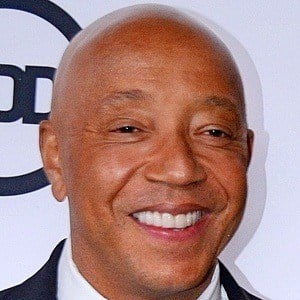 Russell Simmons Headshot 7 of 10