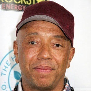 Russell Simmons Headshot 9 of 10