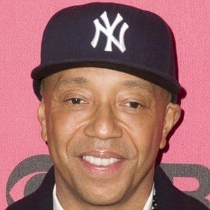 Russell Simmons at age 55