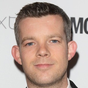 Russell Tovey Headshot