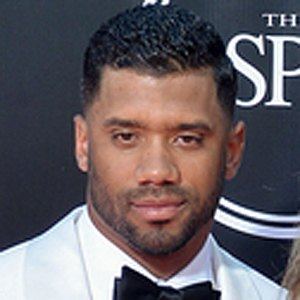 Russell Wilson at age 27