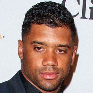 Russell Wilson at age 27