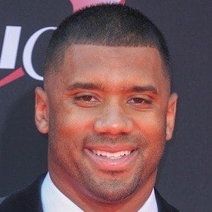 Russell Wilson at age 28