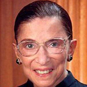 Ruth Bader Ginsburg Headshot 2 of 6