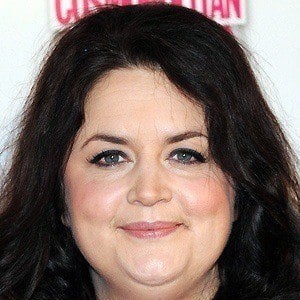 Ruth Jones at age 43