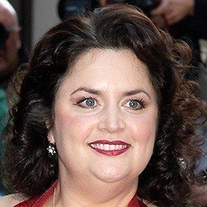 Ruth Jones at age 41