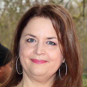 Ruth Jones at age 53