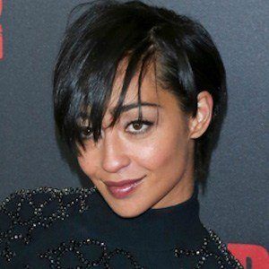 Ruth Negga at age 34